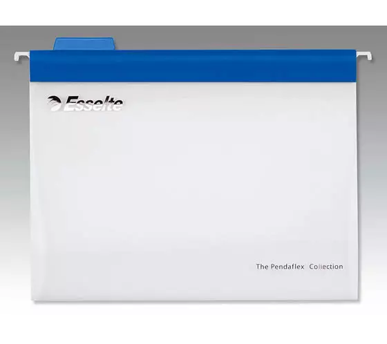 EASYVIEW RIIPPUKANSIO SININEN /10 - Riippukansiot - 57886 - 1