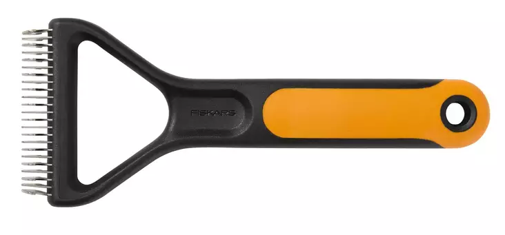 Fiskars lemmikin pohjavillahara - Lemmikkitarvikkeet - 2009136 - 1