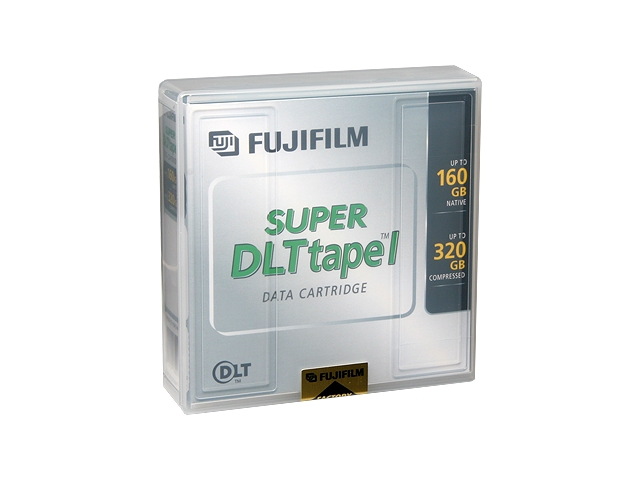 Fuji/Maxell Super DLT-nauha 110/220Gb,160/320Gb - LTO, DLT, DDS, DAT-nauhat - 46056 - 1