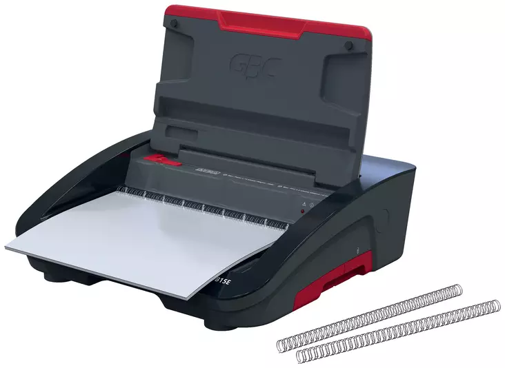 GBC WireBind WB15E Metallikierresidontalaite - Asiakirjasidonta - 4410066 - 1