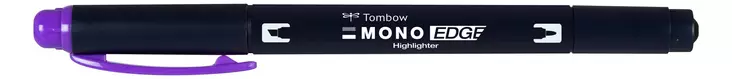 Highlighter MONO edge violetti - Korostuskynät - TOM13106 - 1