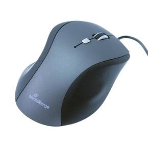 Hiiri optinen 5-näppäin langallinen - Tietokonehiiret - 393266 - 1