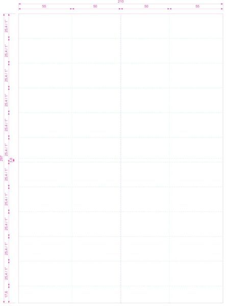 Hyllyreunaetiketti A4 101 perforoitu, valkoinen, 1500ark/ltk - Tarrat, kalvot ja etiketit - 4000306 - 1