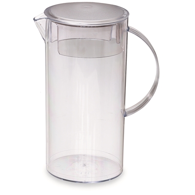 Jäävesikaadin kirkas kannella 1.5 l - Astiat ja aterimet - 279516 - 1