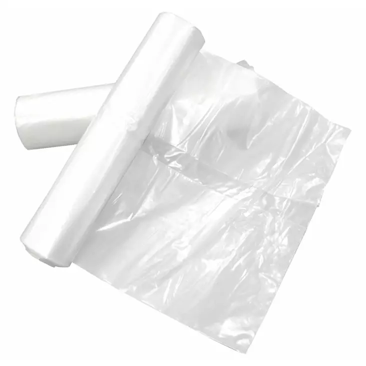 Jätesäkki 75L kirkas 0,03mm /20 - Jätepussit- ja säkit - 18336 - 1