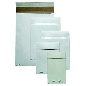 Kartonkikuori KK6 320X450 tarra valkoinen - Postituspussit- ja pakkaukset - 241136 - 1