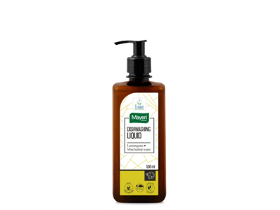 Käsitiskiaine Lemongrass-mint 500ml - Astianpesu - 206356 - 1