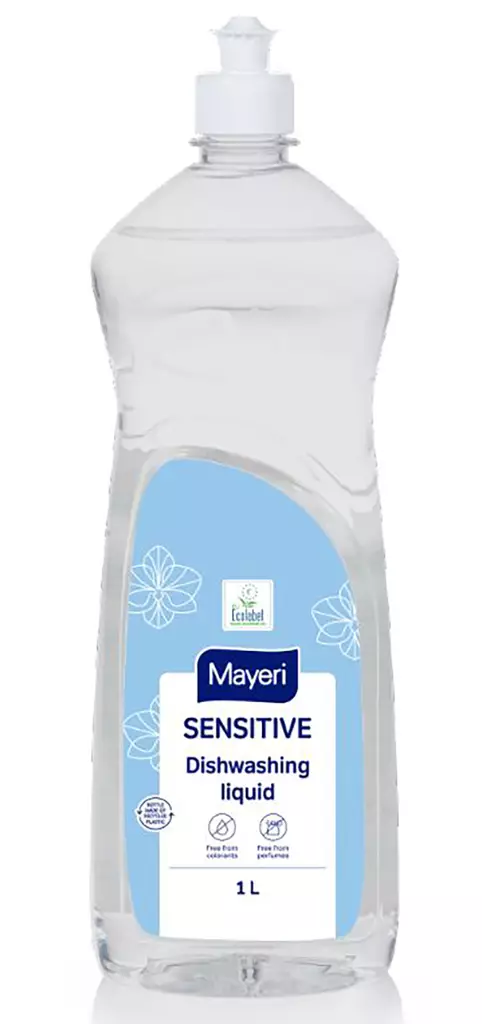 Käsitiskiaine Mayeri sensitive 1L - Astianpesu - 15906 - 1