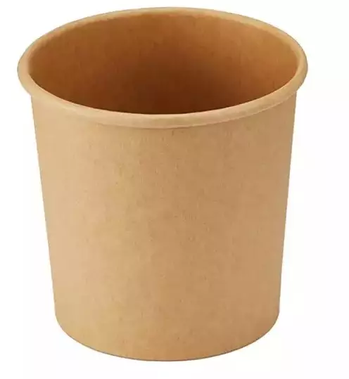 Keittokulho 500ml 1-os. 500 kpl - Kertakäyttöastiat - 183346 - 1