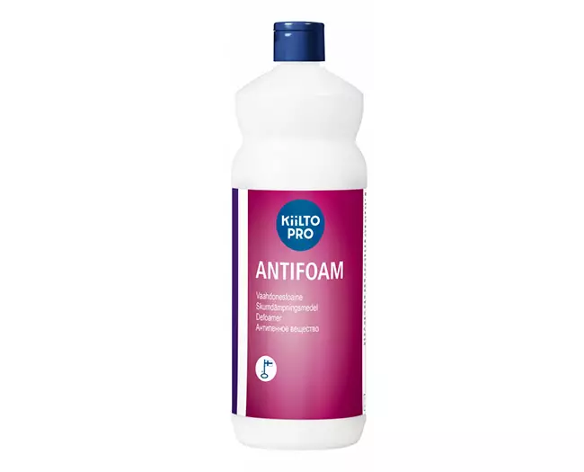 KIILTO ANTIFOAM VAAHDONESTOAINE 1L - Pesu- ja puhdistusaineet - 90966 - 1
