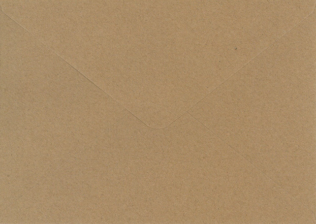 Kirjekuori C5 Ruskea 10 kpl - Kirjekuoret - 148976 - 1