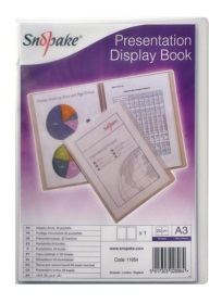 Kokoojakansio A3/20 - Kansiot - 132796 - 1