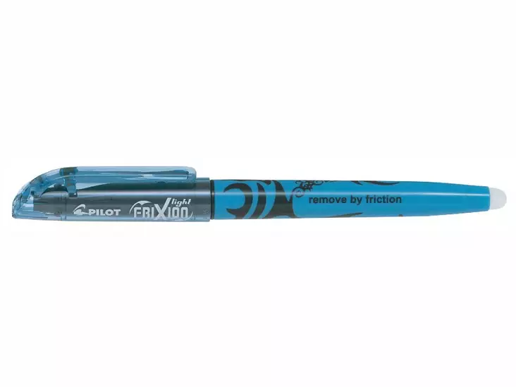 Korostuskynä Pilot Frixion Light Blue - Kuivamustekynät - PLT375156 - 1