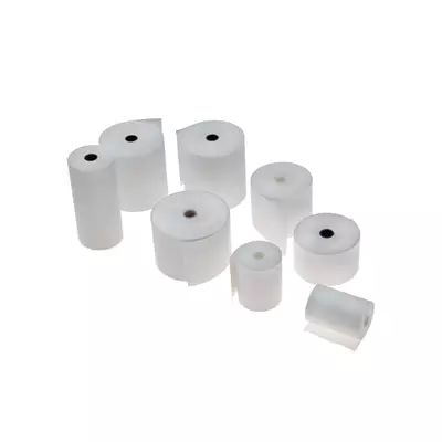 Lämpöpaperirulla 80x71/13 mm 75 m BPA vapaa - Laskukone- ja maksupääterullat - 226256 - 1