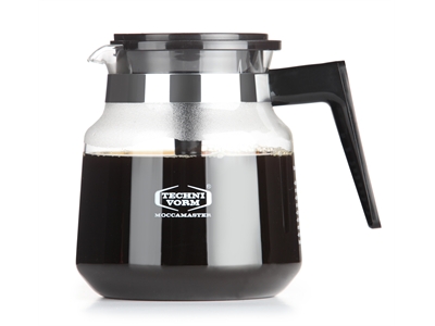 Lasikannu Moccamaster KB741/952 musta - Keittiölaitteet - 269186 - 1