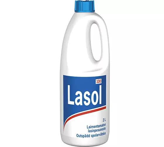 Lasinpesuneste Lasol 2 L - Pesu- ja puhdistusaineet - 74996 - 1
