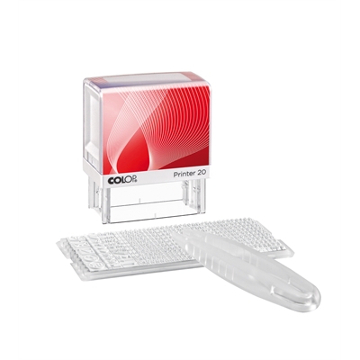 Leimasin Colop printer 20/1set ladottava - Leimasimet - 252006 - 2