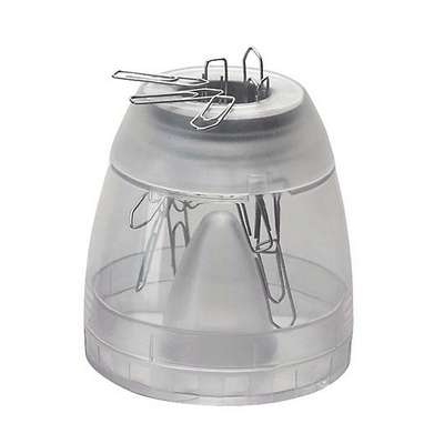 Liitinrasia Durable Trend 9051 kirkas - Paperiliittimet,-puristimet,liitinrasiat - 276906 - 1