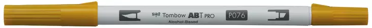 Marker alcohol ABT PRO Dual Brush 076 green ochre - Taidekynät - TOM16076 - 1
