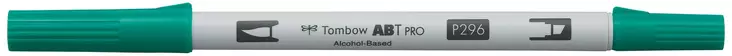 Marker alcohol ABT PRO Dual Brush 296 green - Taidekynät - TOM16296 - 1