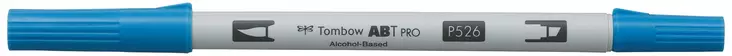 Marker alcohol ABT PRO Dual Brush 526 true blue - Taidekynät - TOM16526 - 1