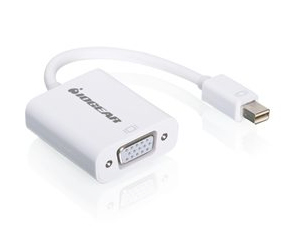 Mini DisplayPort to VGA - USB-tuotteet - GMDPVGAW6 - 1