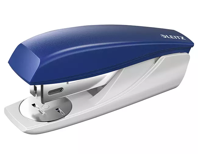 Nitoja Leitz 5501 25 arkkia sininen - Nitojat, nitomanastat - 43676 - 1