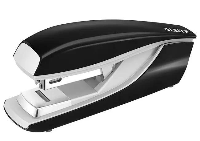 Nitoja Leitz 5505 Flat Clinch 30 arkkia musta - Nitojat, nitomanastat - 54456 - 1