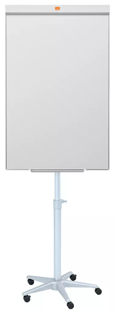 Lehtiötaulu Nobo Classic Nano Clean pyörät 70 x 100 cm - Lasi,valko,pellava,korkki,fläppi,-taulut - NOB1902386 - 1