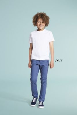 Organic Kids colours - Lasten vaatteet - T-1076 - 101