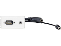 Outlet Panel - Wall Connection - WI221276 - 1