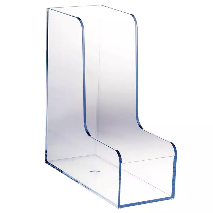 Palaset P-08 lehtikotelo A4 kirkas - Säilytyslaatikot, -kuutiot - 4247566 - 1