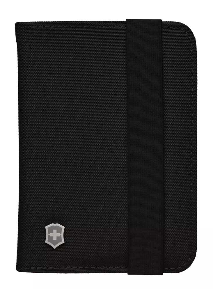 Passilompakko RFID musta - Reput, käsilaukut, varustekassit - 610606 - 1