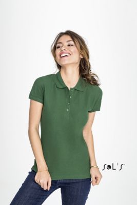 Passion naisten Pikee Colors (T5) - Pikeepaidat - T-0536 - 101