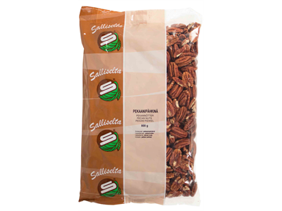 Pekaanipähkinä MS 800g - Välipalat ja mausteet - 269356 - 1