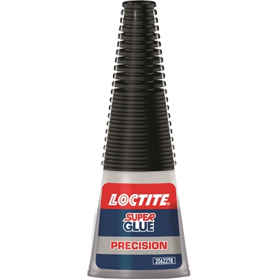 Pikaliima Loctite Super Glue Precision 5g - Liimat, liimarollerit - 249046 - 2