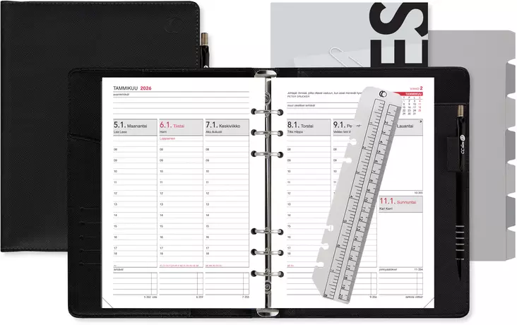 Pöytäleader 2026 - Pöytäkalenterit - 2106 - 1
