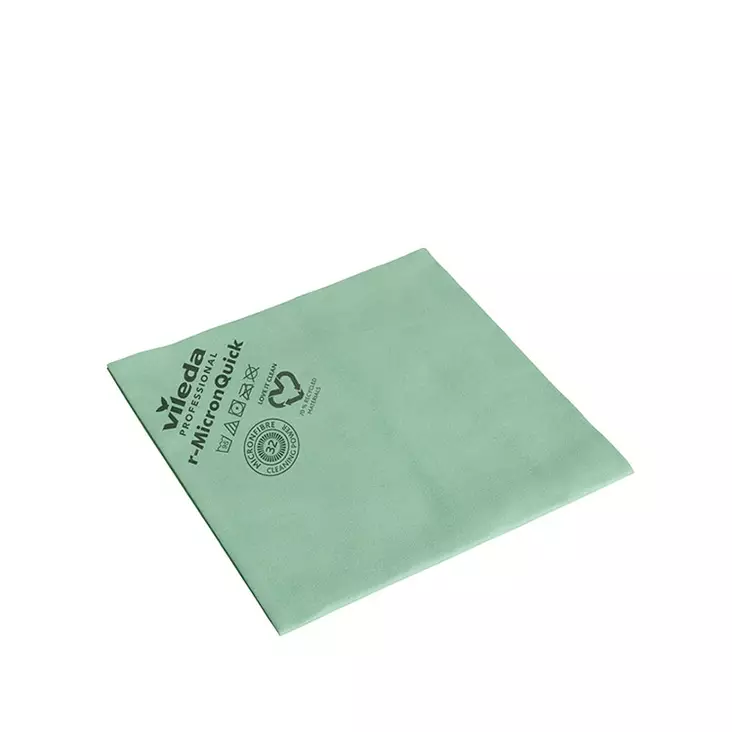 R-MICRONQUICK VIHREÄ 38X40CM - Siivous-ja keittiötarvikkeet - 18496 - 1