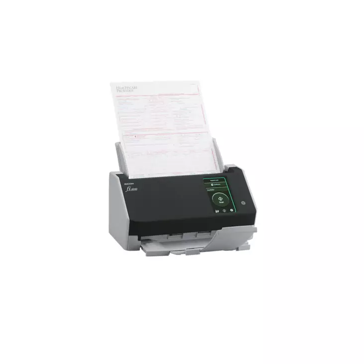 Ricoh fi-8040 40 ppm/80 ipm A4 Duplex ADF kosketusnäyttö - Ricoh - PFUPA03836 - 1