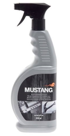 Rosterin puhdistusneste 650ml - Grillaustuotteet - 147796 - 1