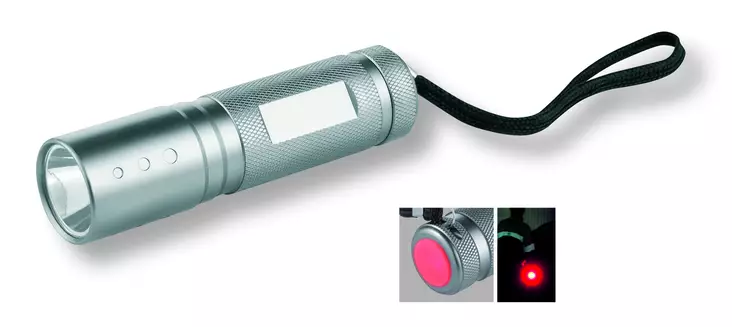 Safe 2 Go Compact Evo taskulamppu - Lyhdyt, taskulamput ja otsalamput - T-1146 - 1