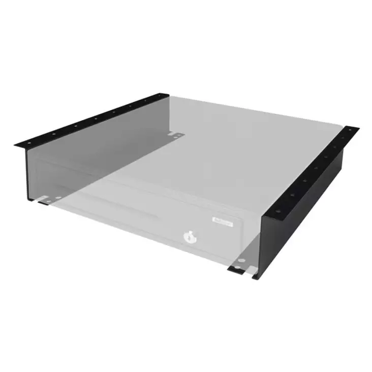 Safescan SD-4141 kiinnitystelineet käteislaatikoille - Setelintunnistimet, kolikkolaskurit - 132-0436 - 1