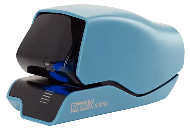 Sähkönitoja Rapid 5025E ja niittikasetti (1500 niittiä) - Nitojat, nitomanastat - 250016 - 1