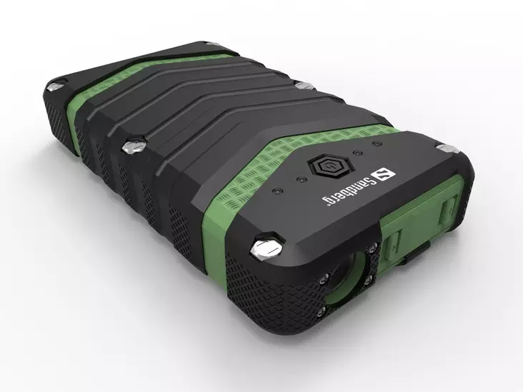 Sandberg Survivor Powerbank 20.000 mAh - Laturit ja varavirtalähteet - 420-36 - 1