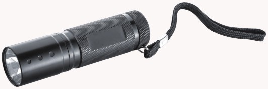 Security Team pyöränlamppu + pidike - Outdoor ja liikkuminen - T-1186 - 1