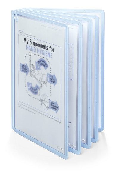 Sherpa BACT-O-CLEAN selailutasku - Selailutelineet, pikahakutelineet - 591306 - 1