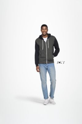 Silver Huppari - Colleget ja hupparit - T-1116 - 101