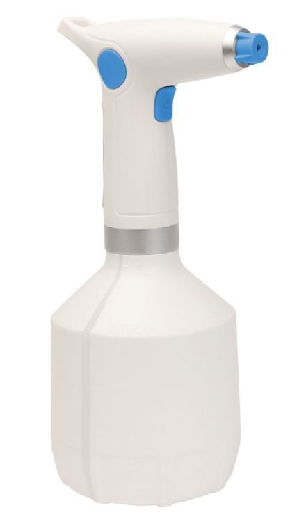 Sumutinpullo Activa Ergospray 1L Akkukäyttöinen - Siivous-ja keittiötarvikkeet - 26006 - 1