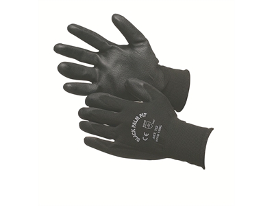 Suojakäsine OX-ON Flex 8/M musta - Siivous-, suojakäsineet - 270096 - 1