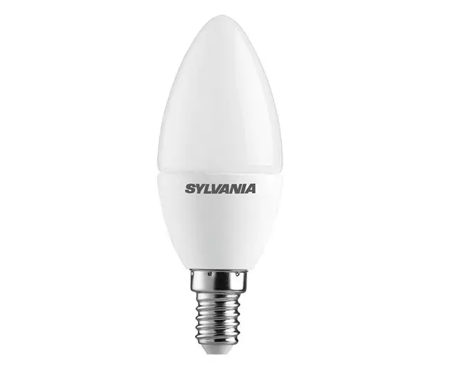 SYLVANIA KYNTTILÄ-LED 3,2W E14 - Valaisintarvikkeet, lamput - 83146 - 1